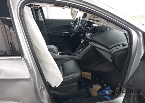 2016 Ford Escape Se from USA, damaged, VIN 1FMCU9G93GUC03943